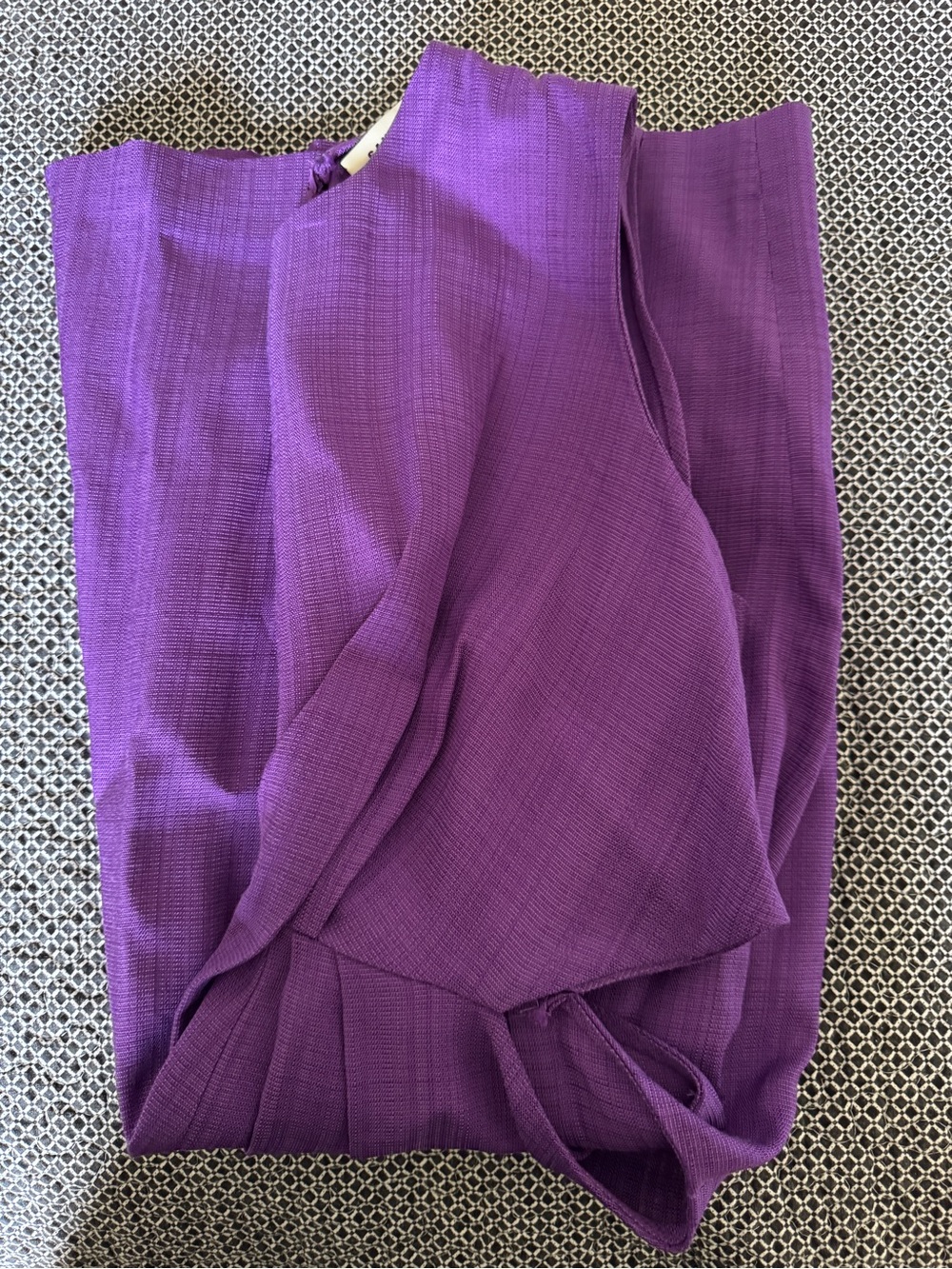 Sandro Mini Shift Dress - Picture 9 of 9